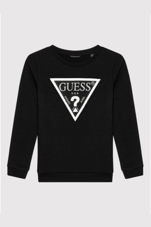 Guess Felpa Ragazza Garzata G/Collo J74Q10 KAUG0