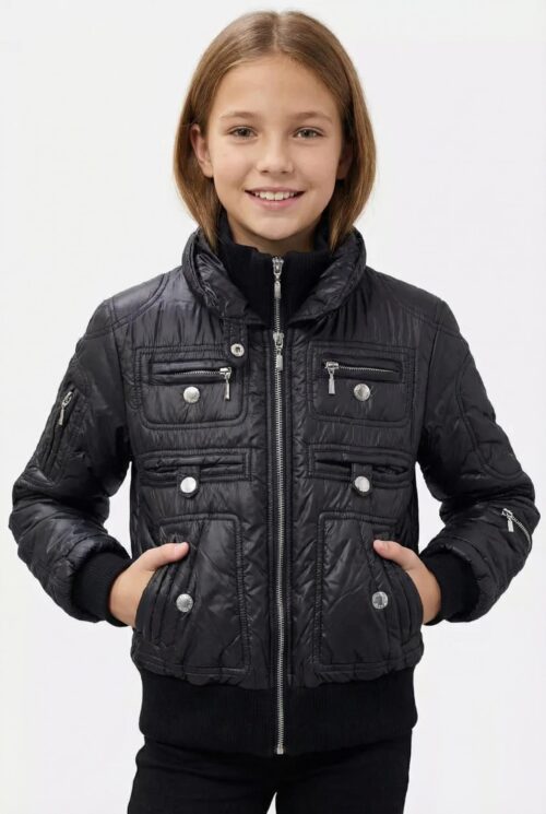 Elsy Giubbino Ragazza Fergy