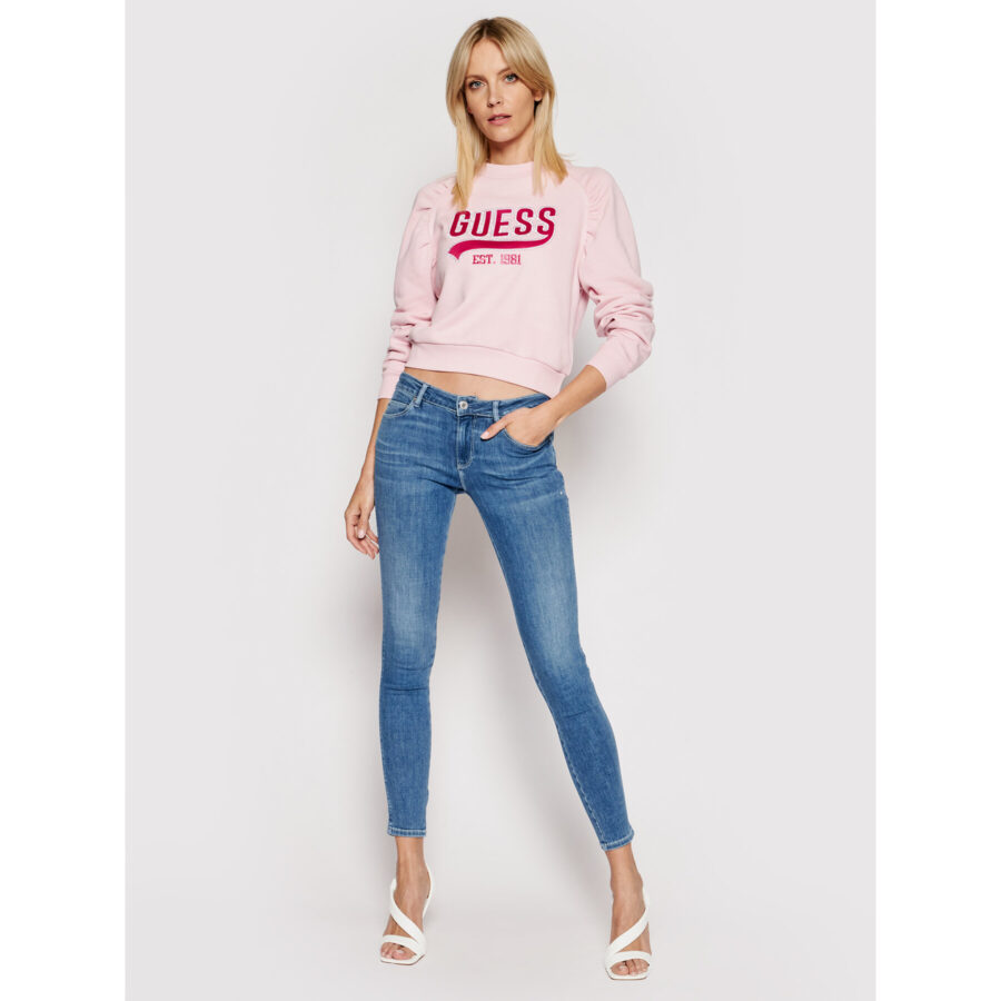 Guess Jeans Donna W1RAJ2 D4AK3 - Vaccaro Abbigliamento