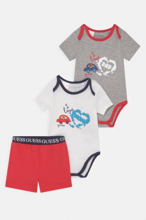 Guess Set Body + Bermuda Mesi Bimbo P2GG00 J1311