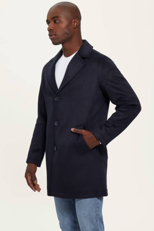 Guess Cappotto Misto Lana M2BL50 WEZN0