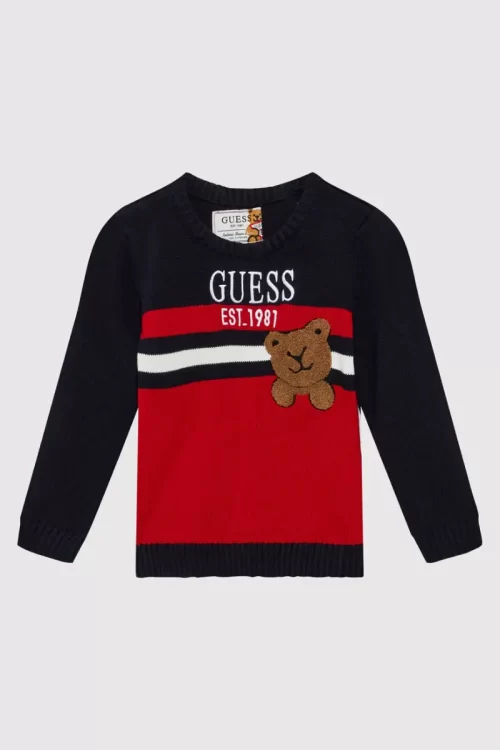 Guess Piumino Neonato I1BL00WEB80 - Vaccaro Abbigliamento