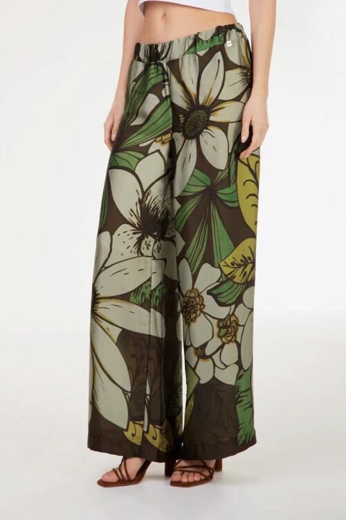 Markup Pantalone Donna Raso MW465039