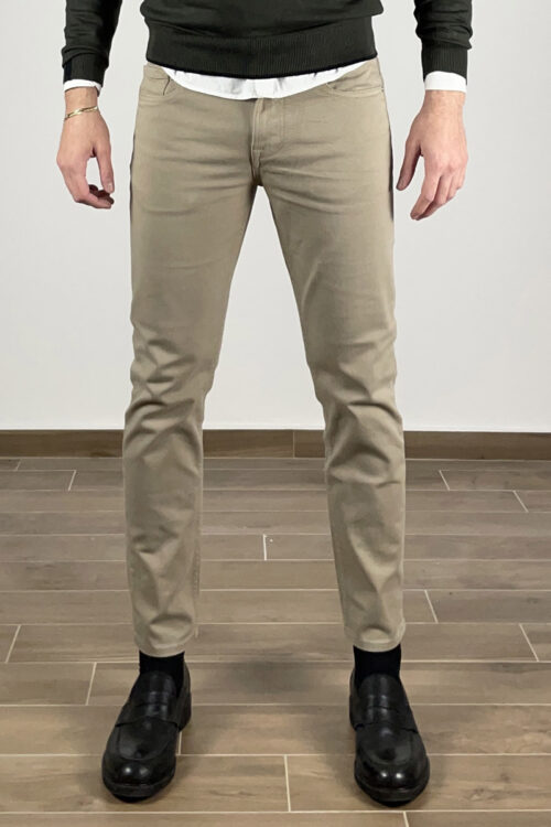 Guess Pantalone 5 Tasche M3BAN2 WFPRA