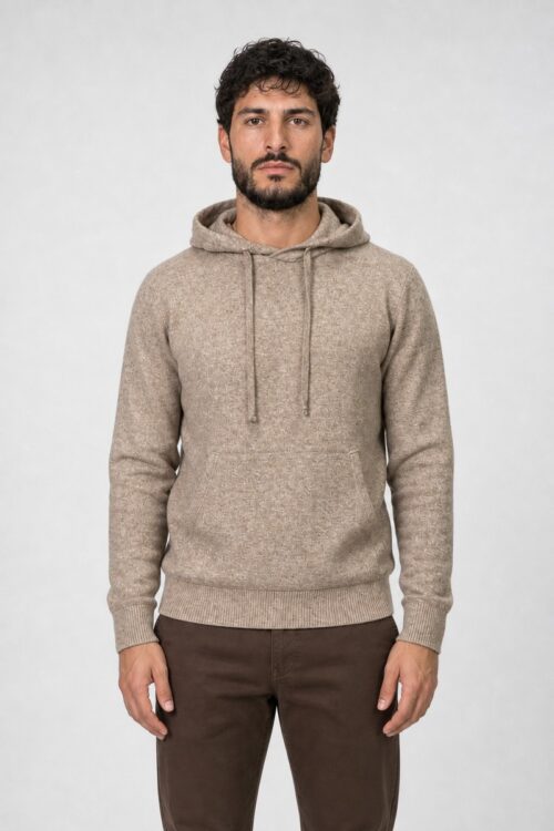 Markup Felpa con Cappuccio MK590085
