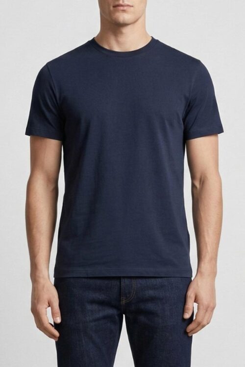 Markup T-Shirt Girocollo M/C MK11013 - Blu