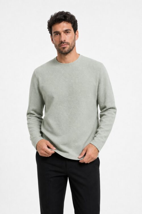 Only & Sons Maglia M/L FELIX 22029042 - Salvia