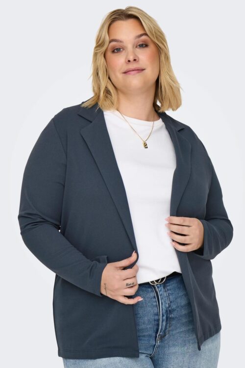 Only Carmakoma Blazer Carsania 15280460 - Indaco