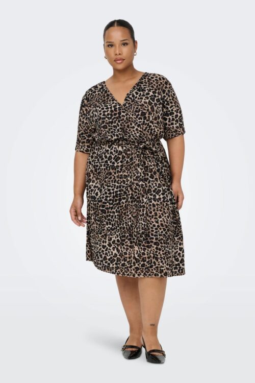 Only Carmakoma Abito M/C Carsafari Life 15349490 - Maculato