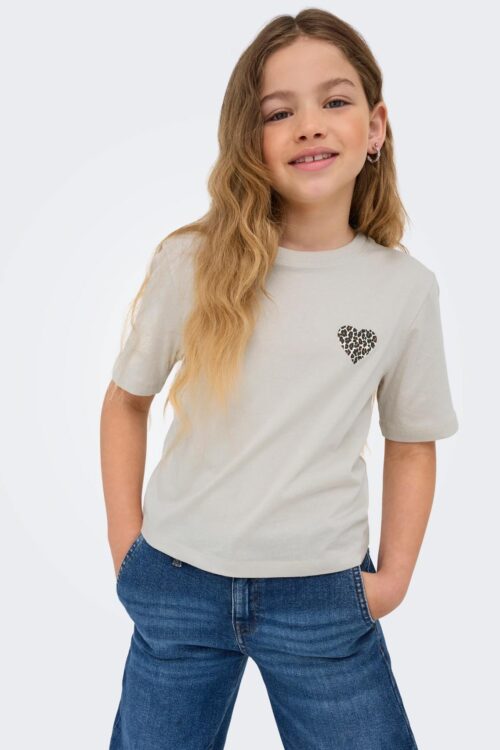 Only T-Shirt Ragazza M/C Kogrex 15349570 - Corda