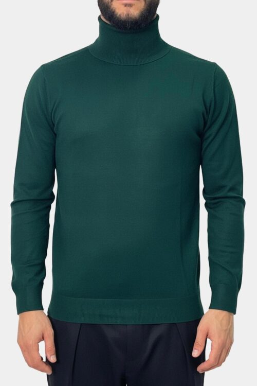 Markup Dolcevita in Viscosa MK20015 - Verde Bosco