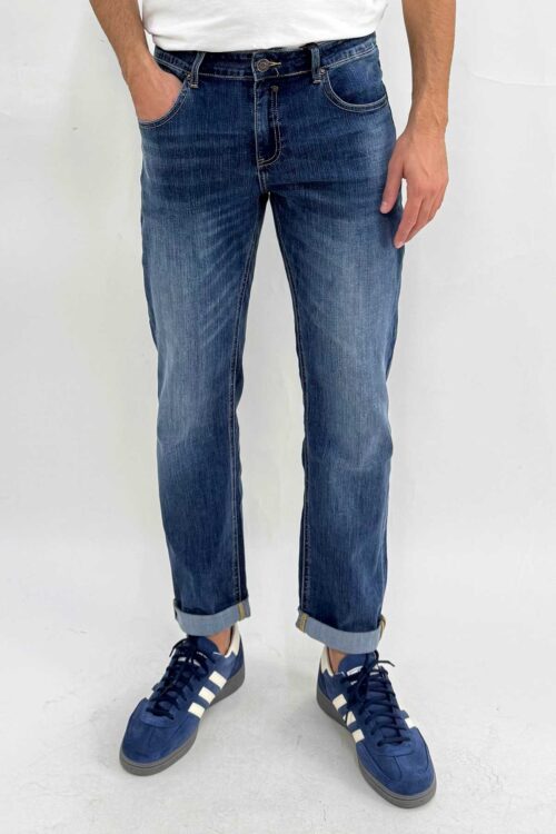 Datch Jeans Simon Slim Fit DM9648 - Jeans