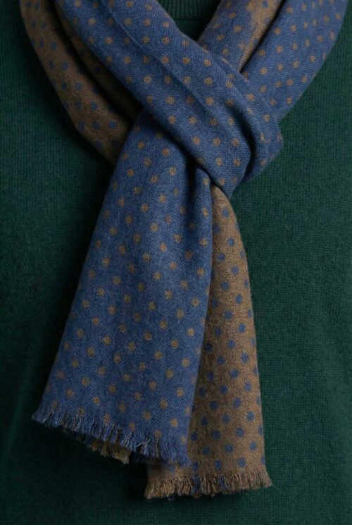 Vicoliventi Sciarpa  Art. 25/36 - Marrone