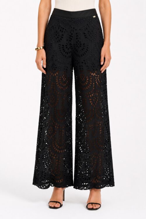 Markup Pantapalazzo in Pizzo MW1650120 - Nero