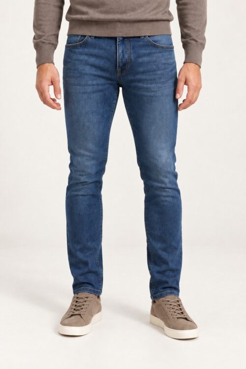 Markup Jeans Chino Slim Fit Gabriel MK2950028 - Jeans