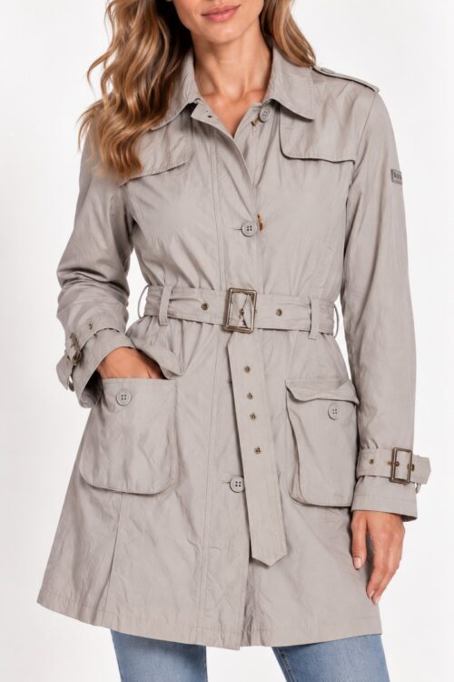 Phard Trench Dauphine 8526 - Perla