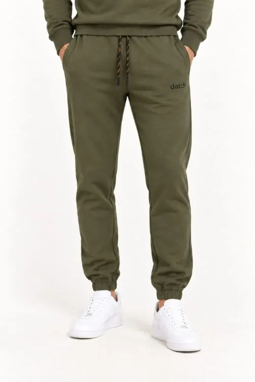 Datch Pantalone Felpa Uomo DM2216