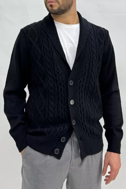 Markup Cardigan Acrilico Soft MK190100