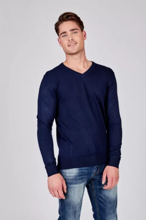 Datch Maglia Uomo Scollo V DM2713