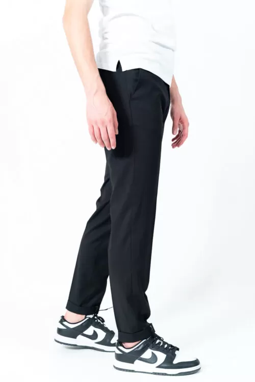 Moro Pantalone Tasca America Slim ML791