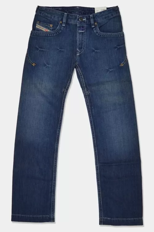 Diesel Jeans Ragazzo Regular  Prumbum - Jeans