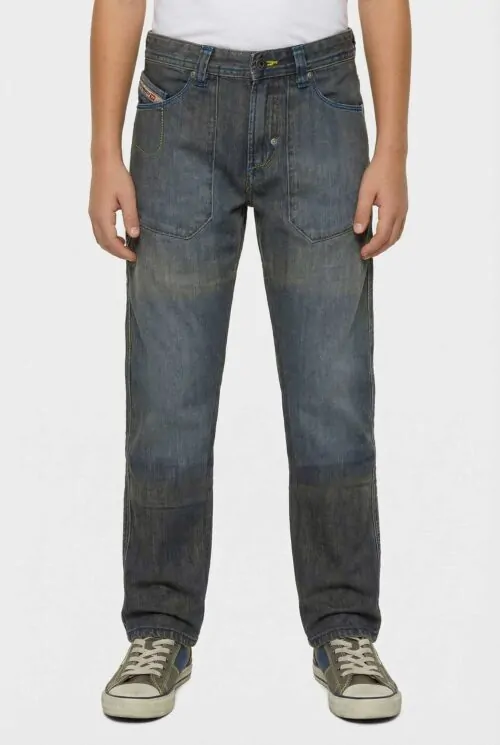 Diesel Jeans Ragazzo Pevor