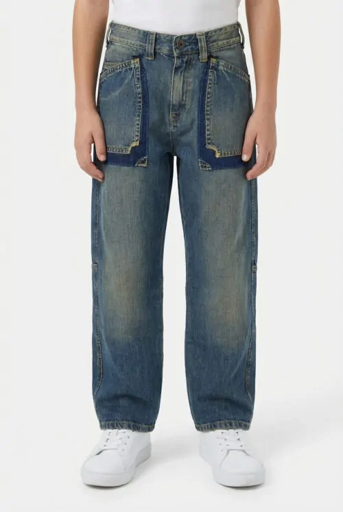 Replay Jeans Over Ragazzo SB9318