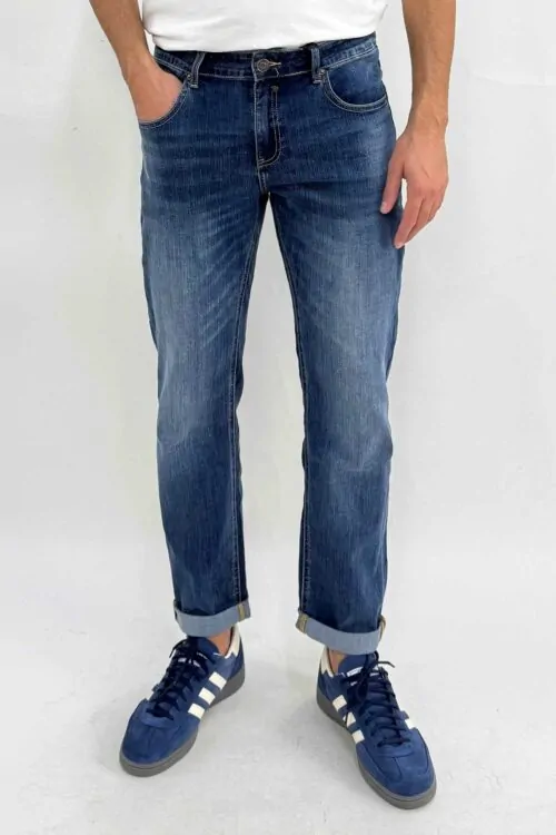 Datch Jeans Simon Slim Fit DM9648 - Jeans
