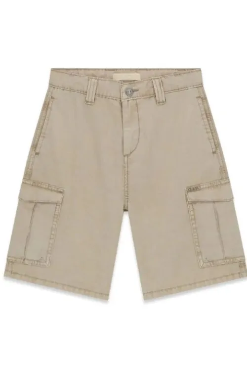 Guess Bermuda Ragazzo Oversize con Tasconi L6GD08 WR490 - Corda