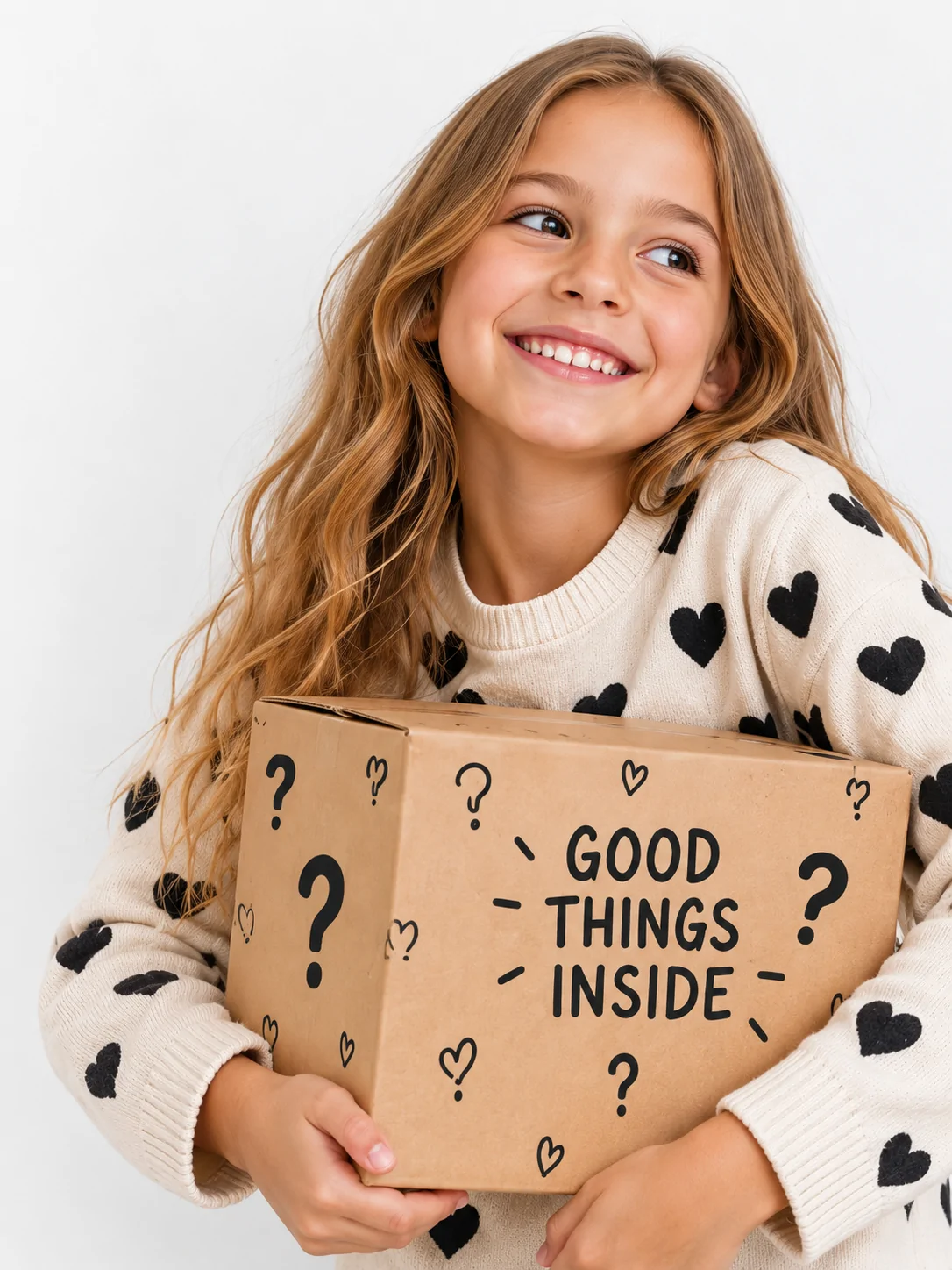 Mystery Box Bambini - bambina